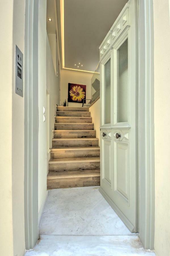 Stylish And Cozy House In Athens, Plaka Apartment Exterior foto