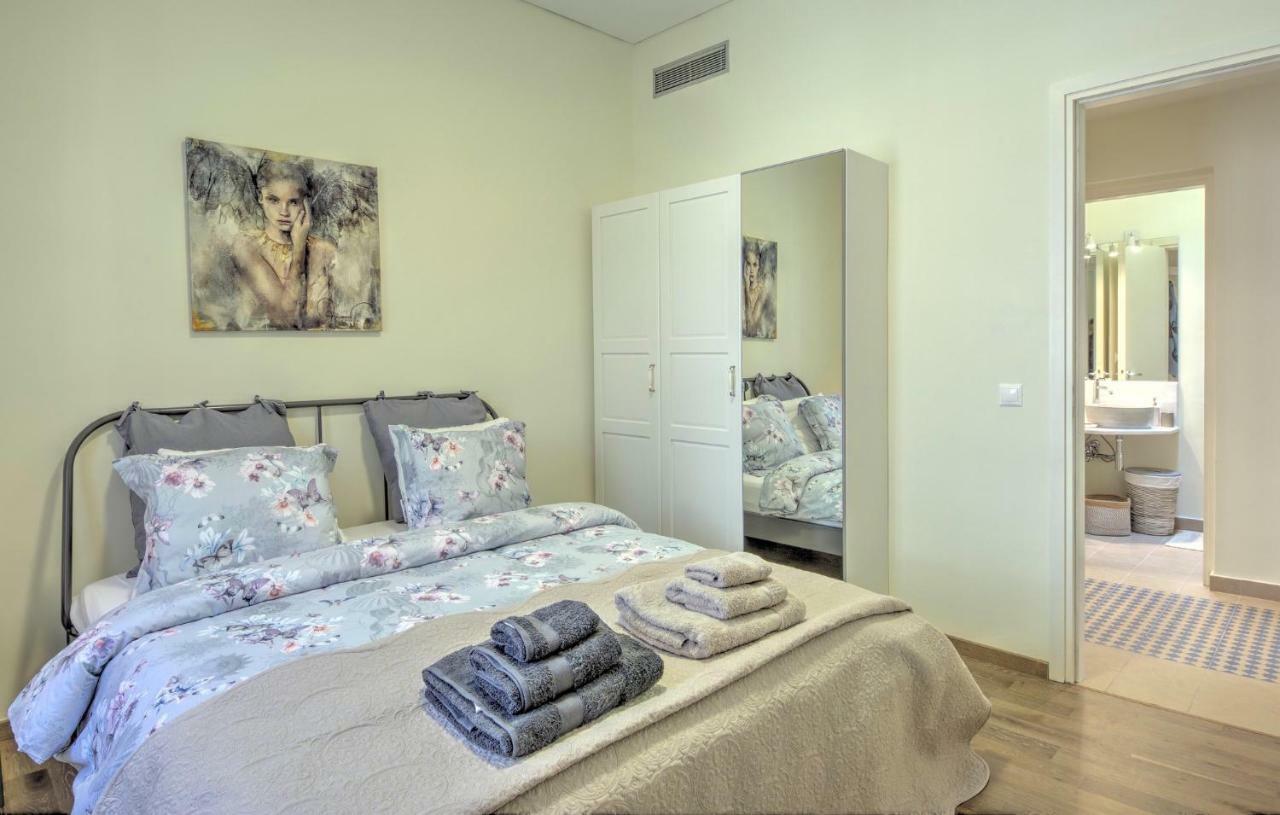 Stylish And Cozy House In Athens, Plaka Apartment Exterior foto